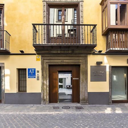 Elvira Suites Granada Kültér fotó
