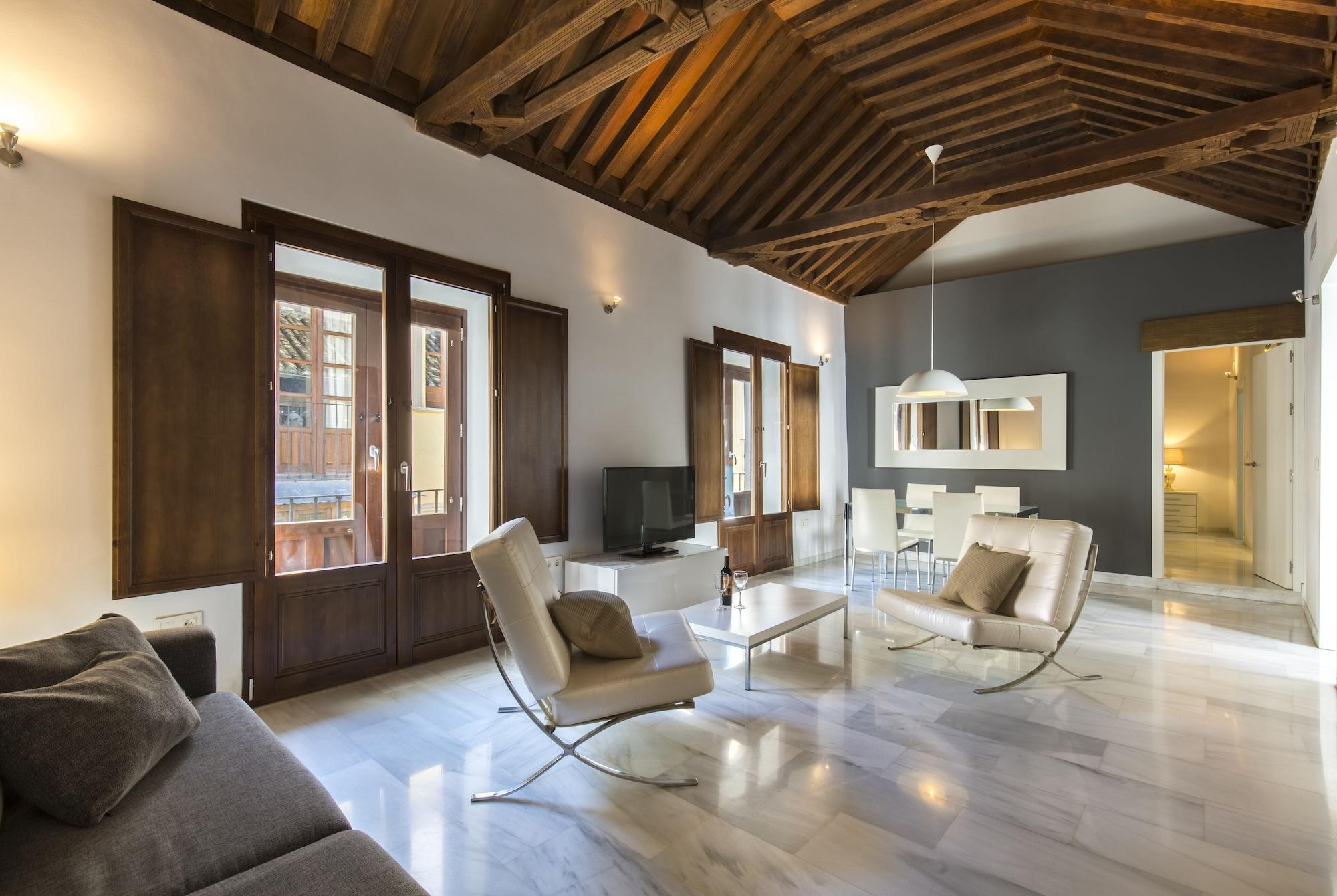 Elvira Suites Granada Kültér fotó
