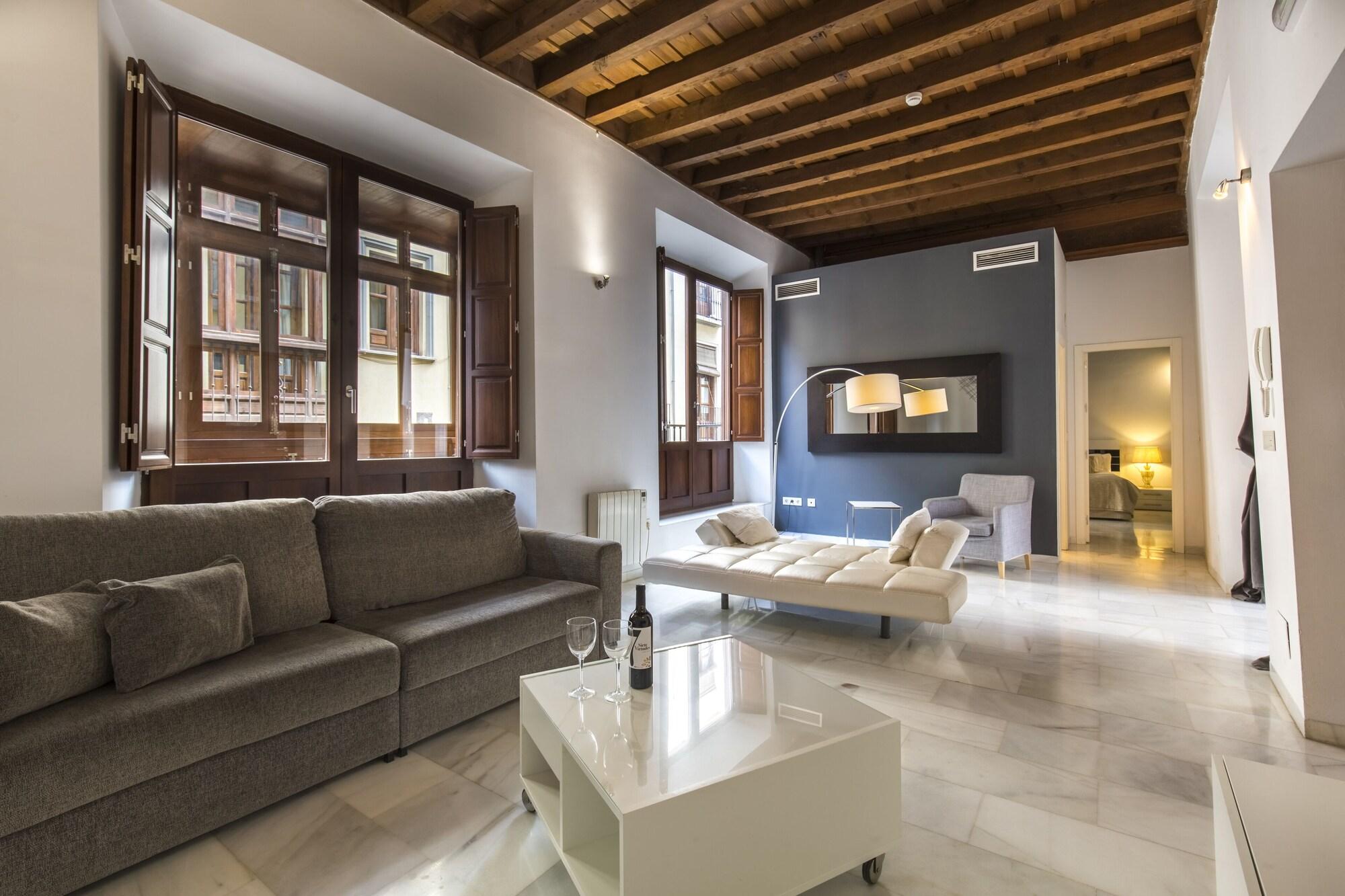 Elvira Suites Granada Kültér fotó