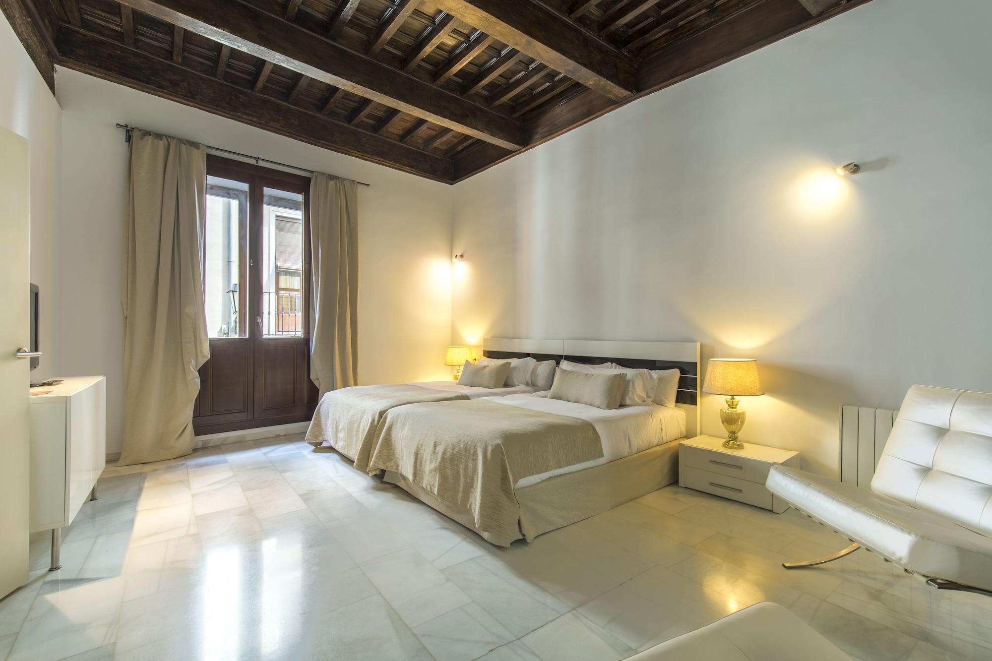 Elvira Suites Granada Kültér fotó