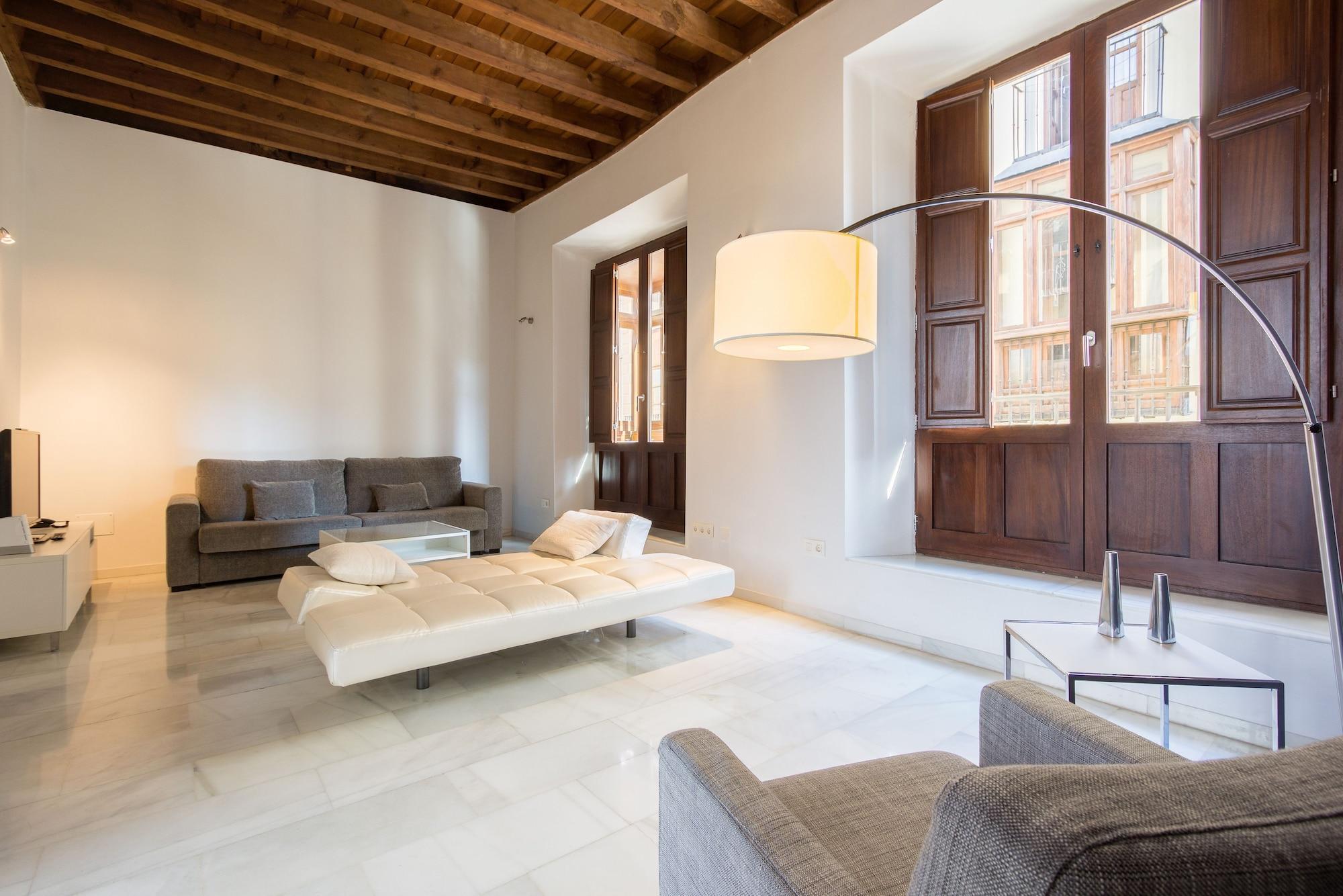 Elvira Suites Granada Kültér fotó
