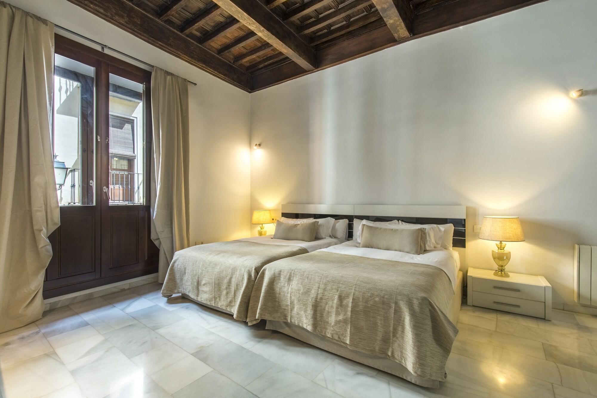 Elvira Suites Granada Kültér fotó
