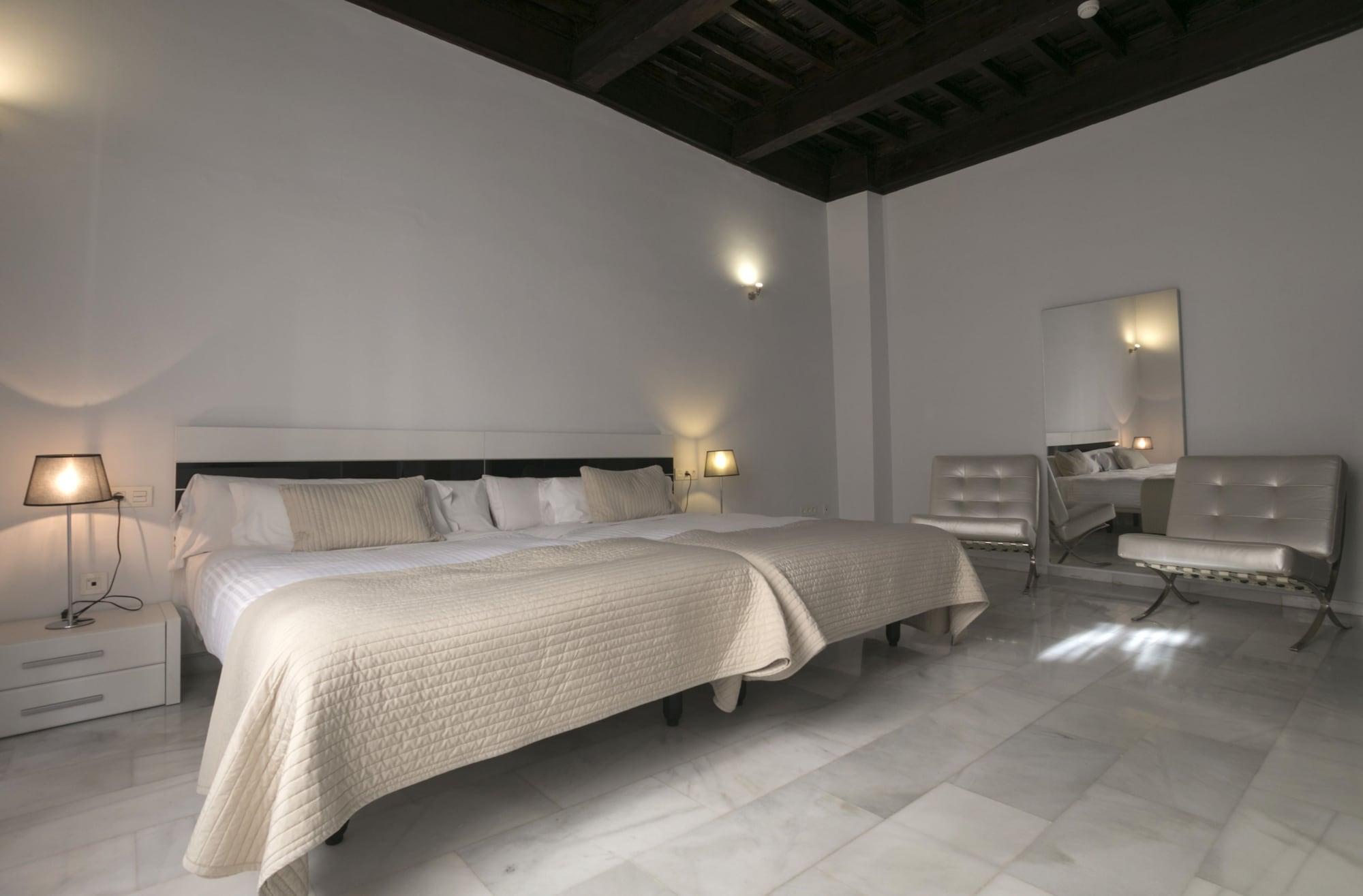 Elvira Suites Granada Kültér fotó