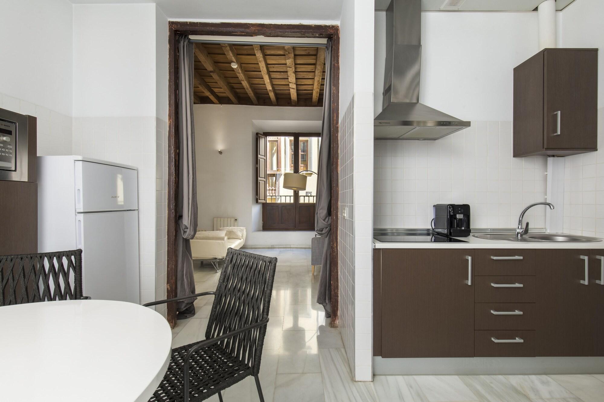 Elvira Suites Granada Kültér fotó
