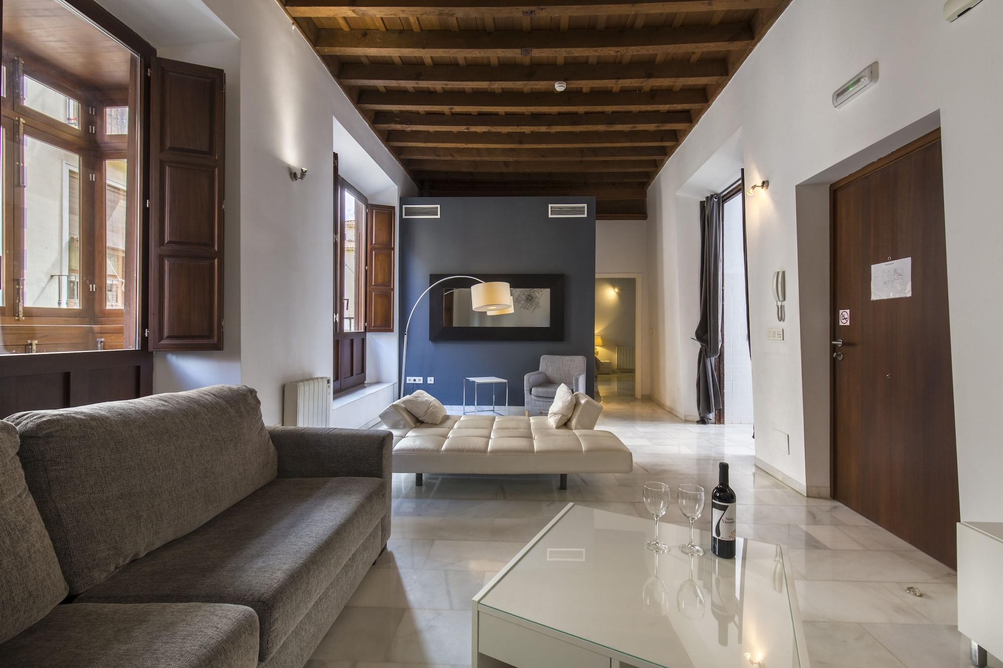 Elvira Suites Granada Kültér fotó