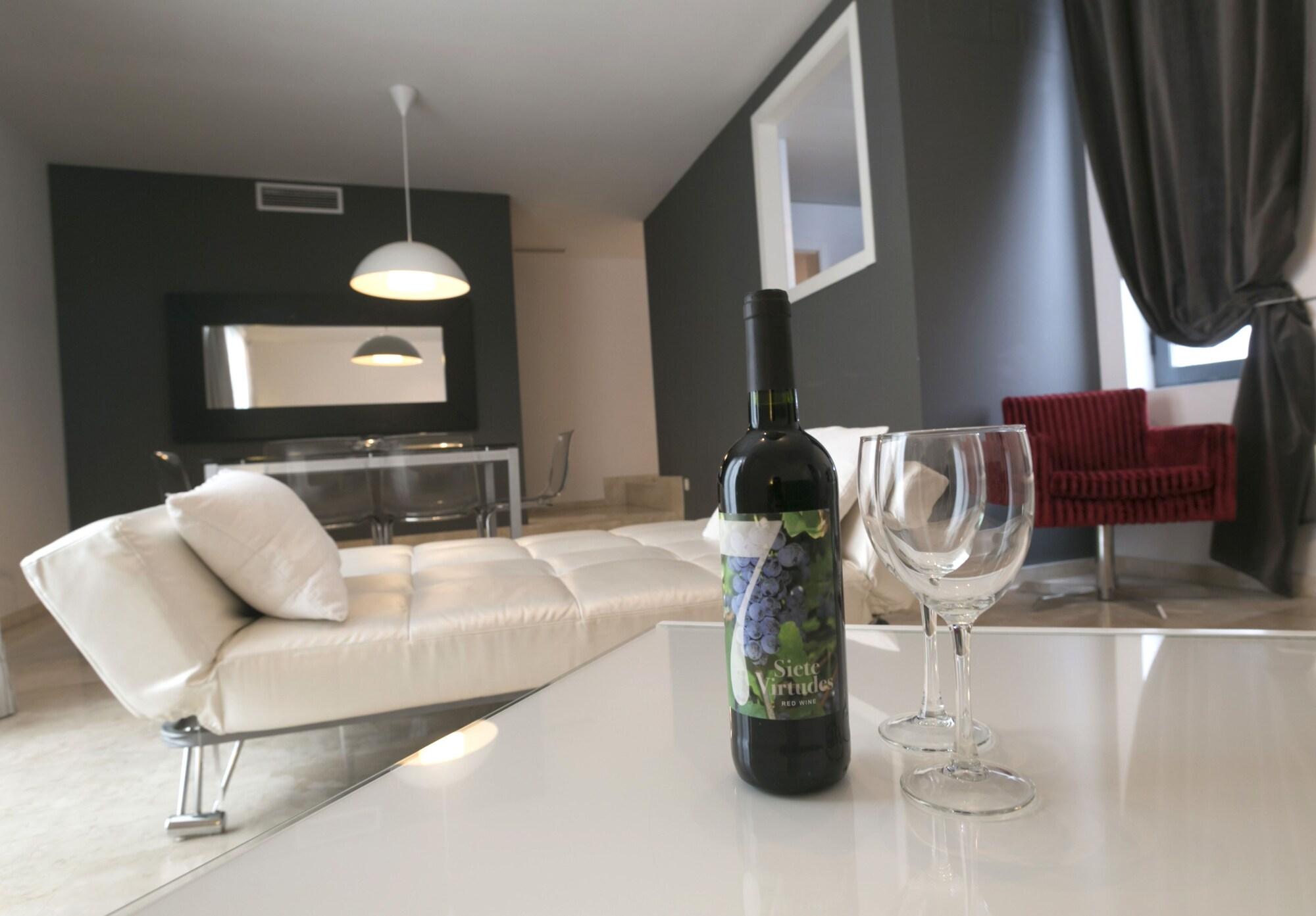 Elvira Suites Granada Kültér fotó