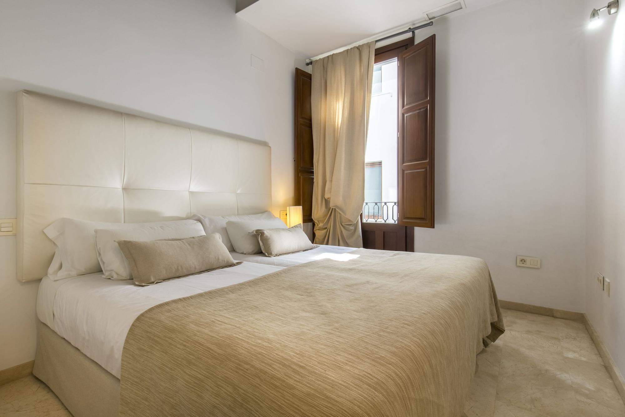 Elvira Suites Granada Kültér fotó