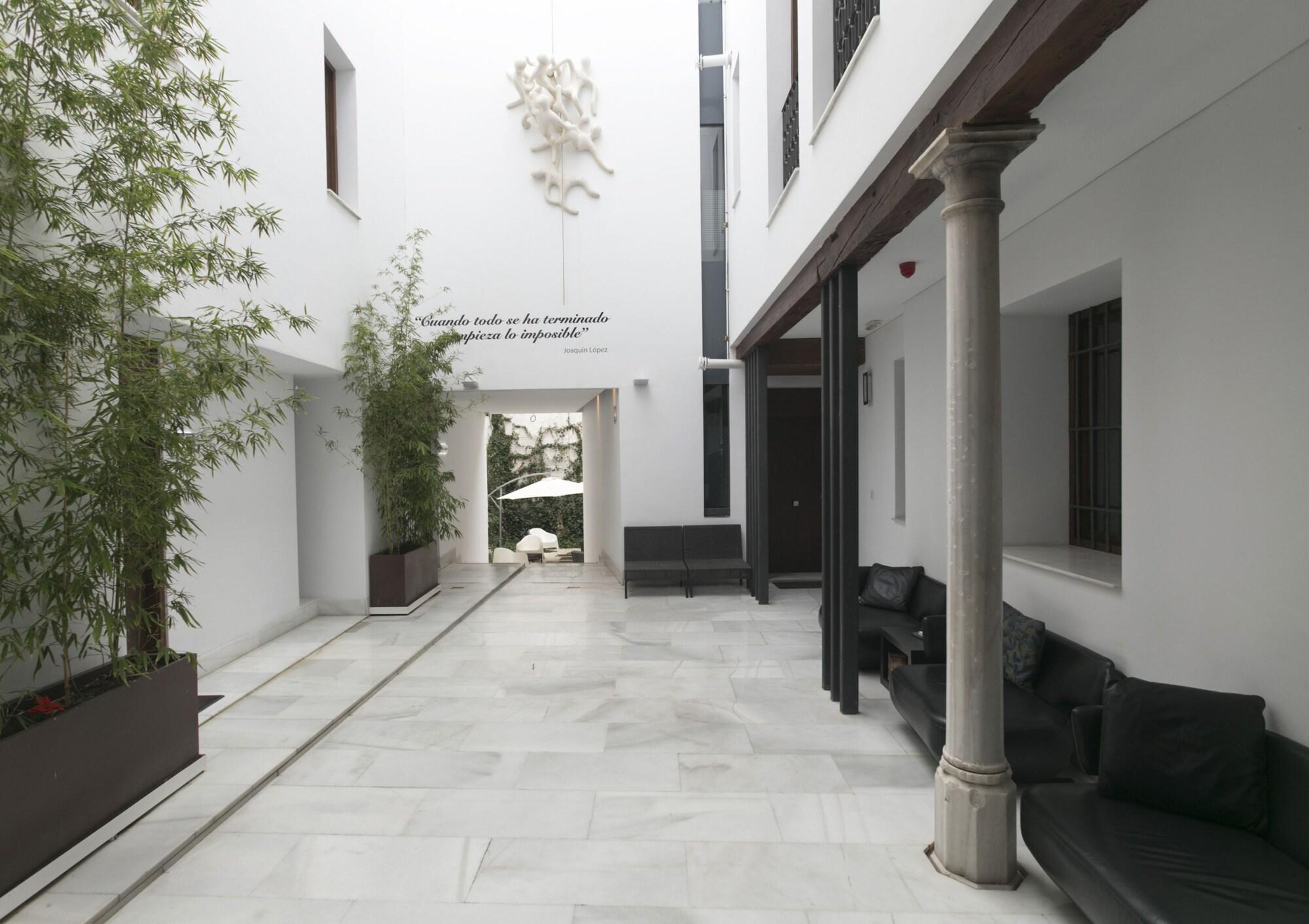 Elvira Suites Granada Kültér fotó