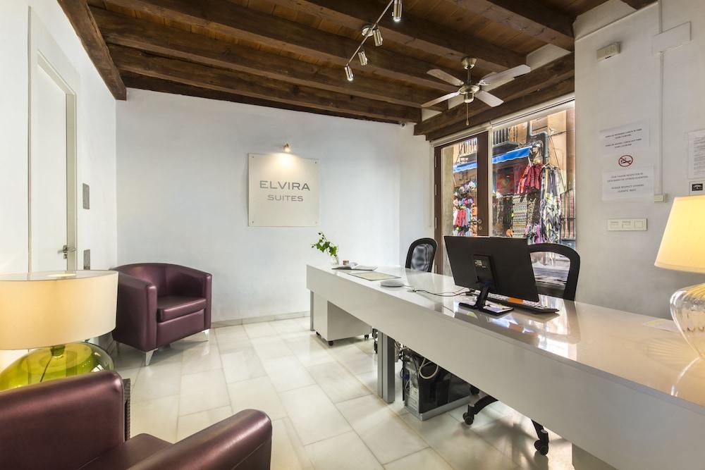 Elvira Suites Granada Kültér fotó