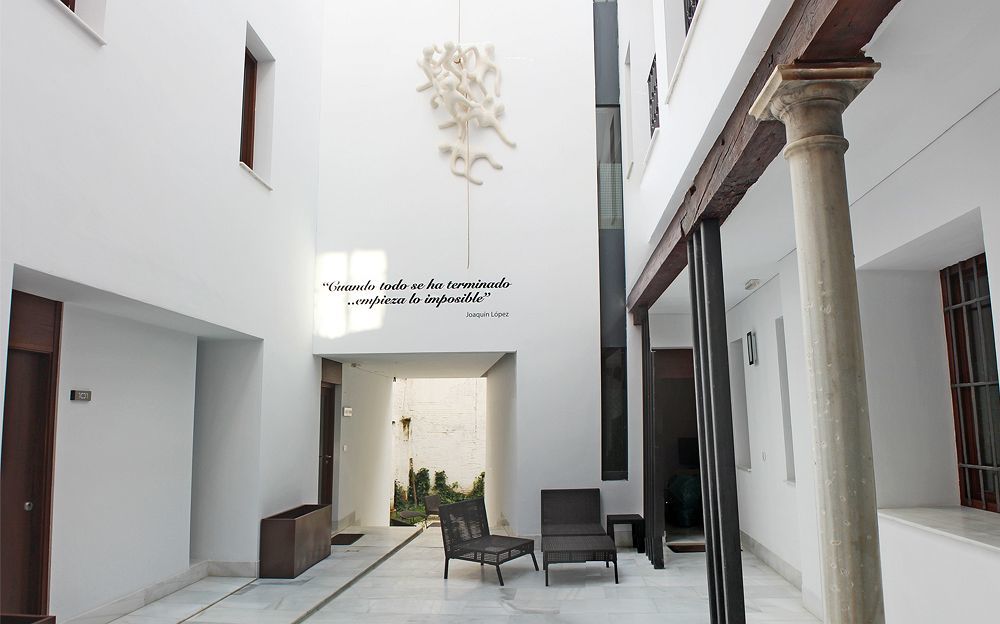 Elvira Suites Granada Kültér fotó