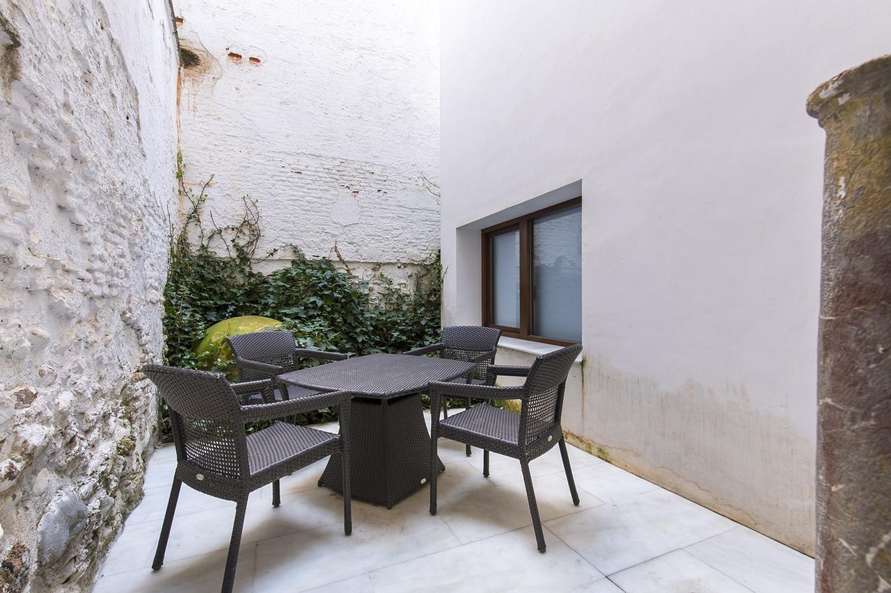Elvira Suites Granada Kültér fotó