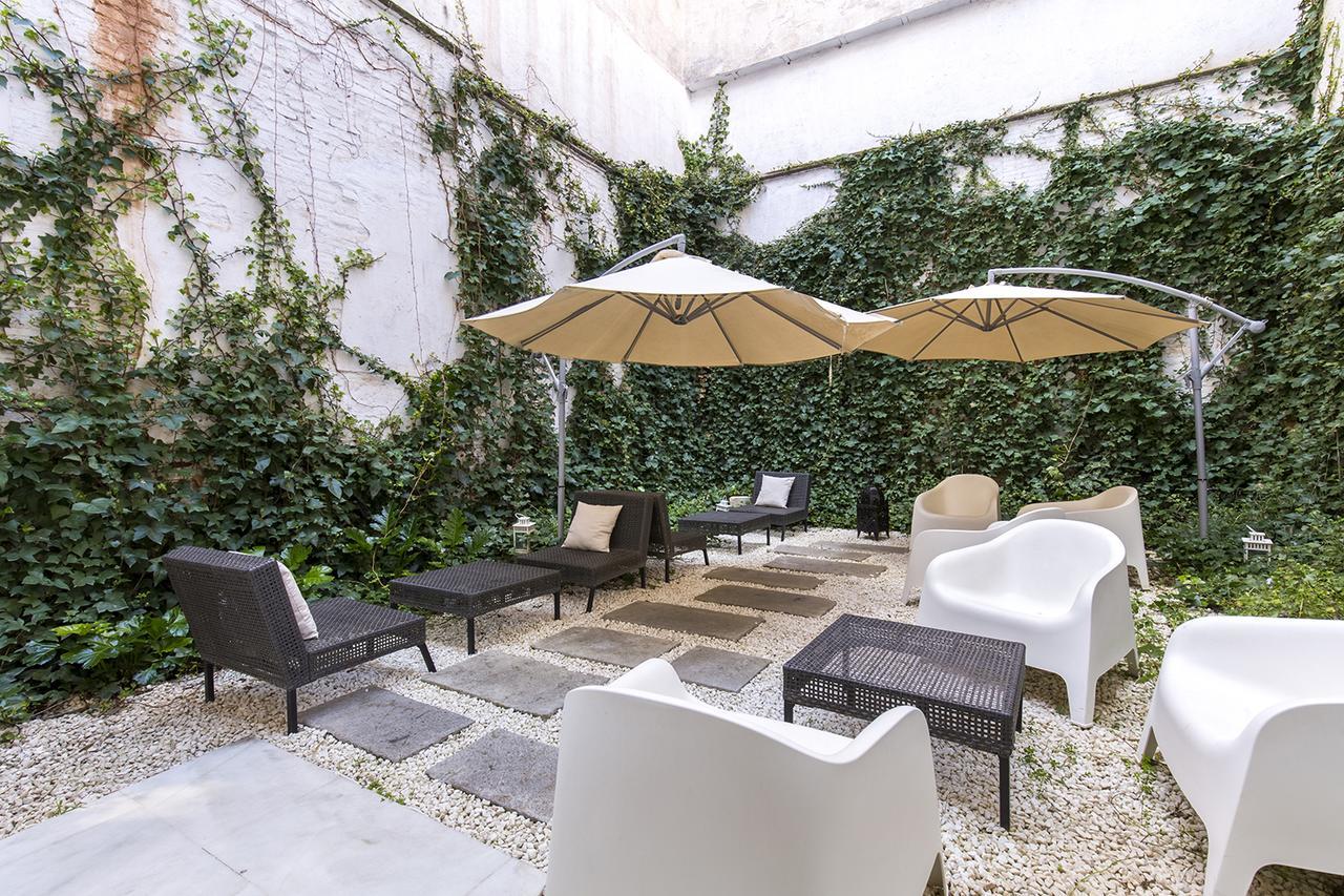 Elvira Suites Granada Kültér fotó