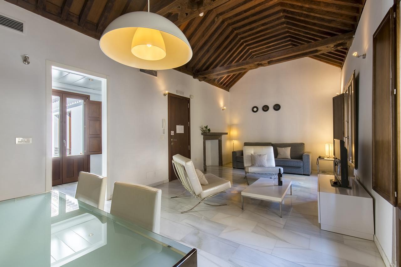 Elvira Suites Granada Kültér fotó