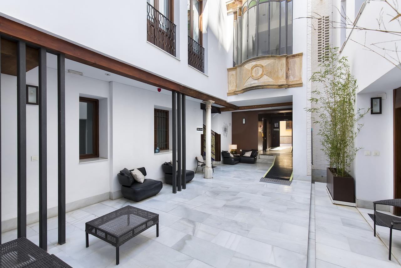 Elvira Suites Granada Kültér fotó
