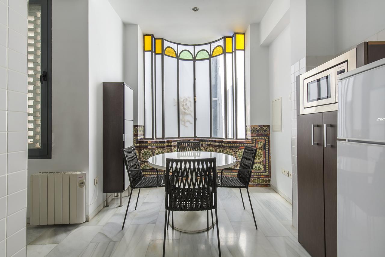 Elvira Suites Granada Kültér fotó