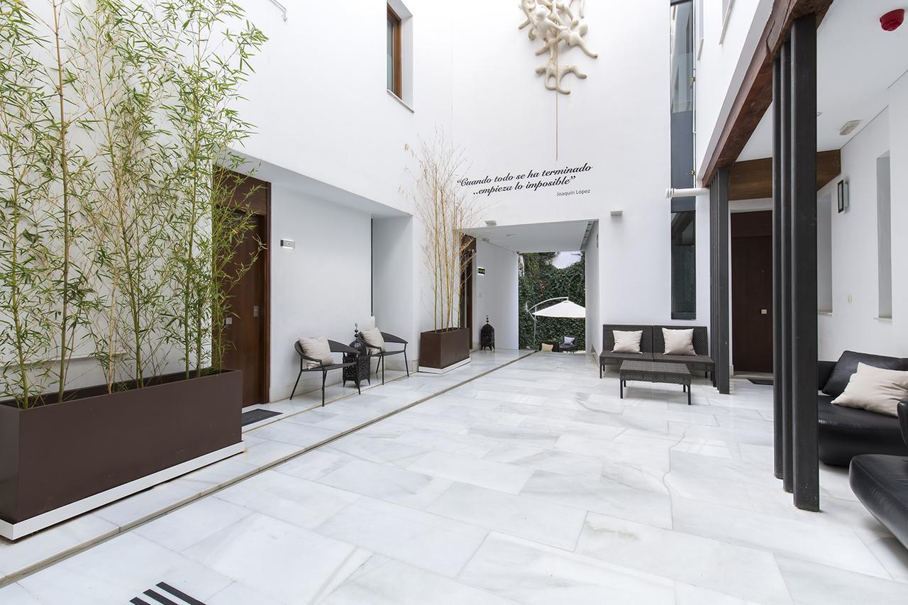 Elvira Suites Granada Kültér fotó