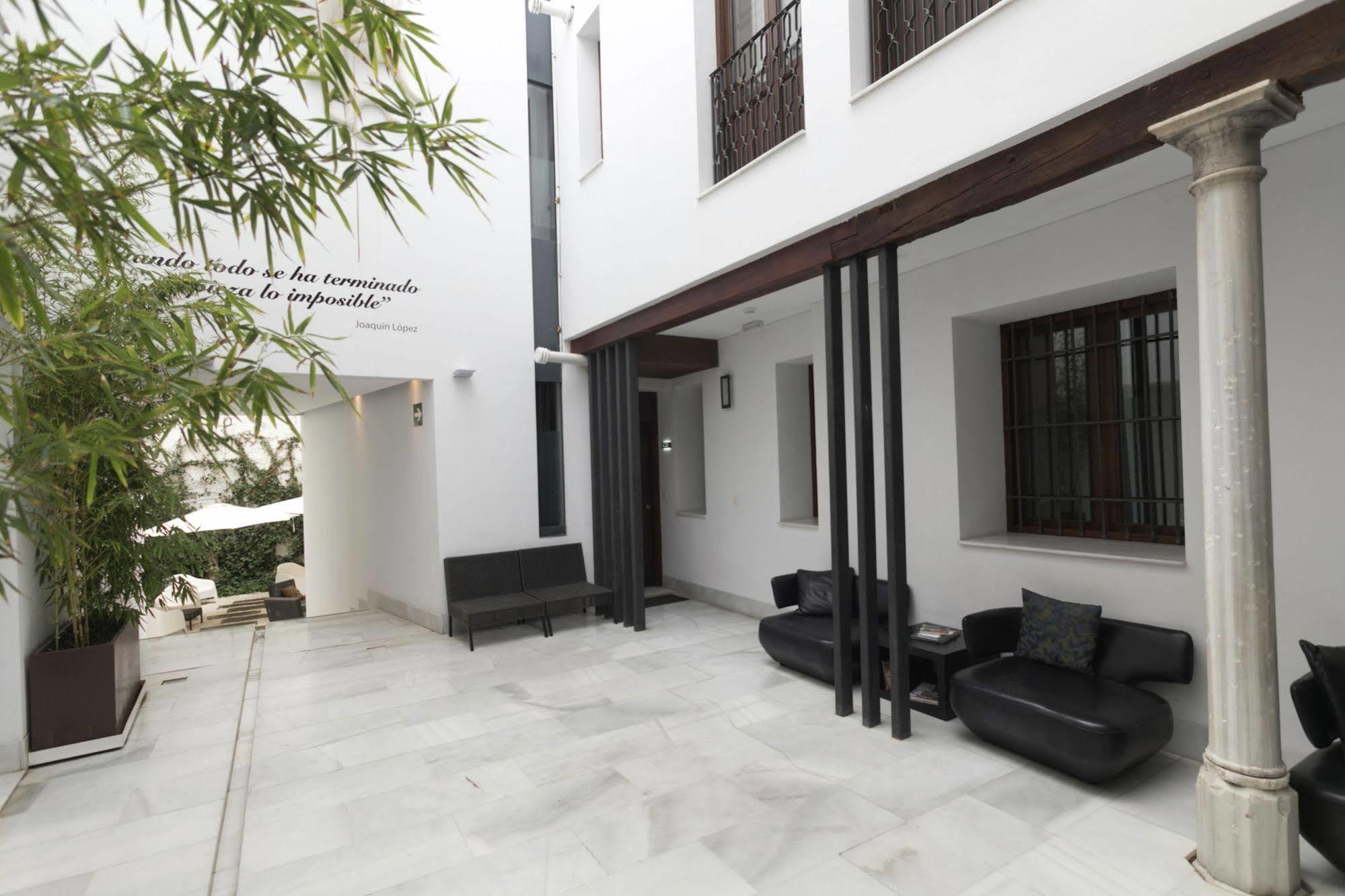 Elvira Suites Granada Kültér fotó