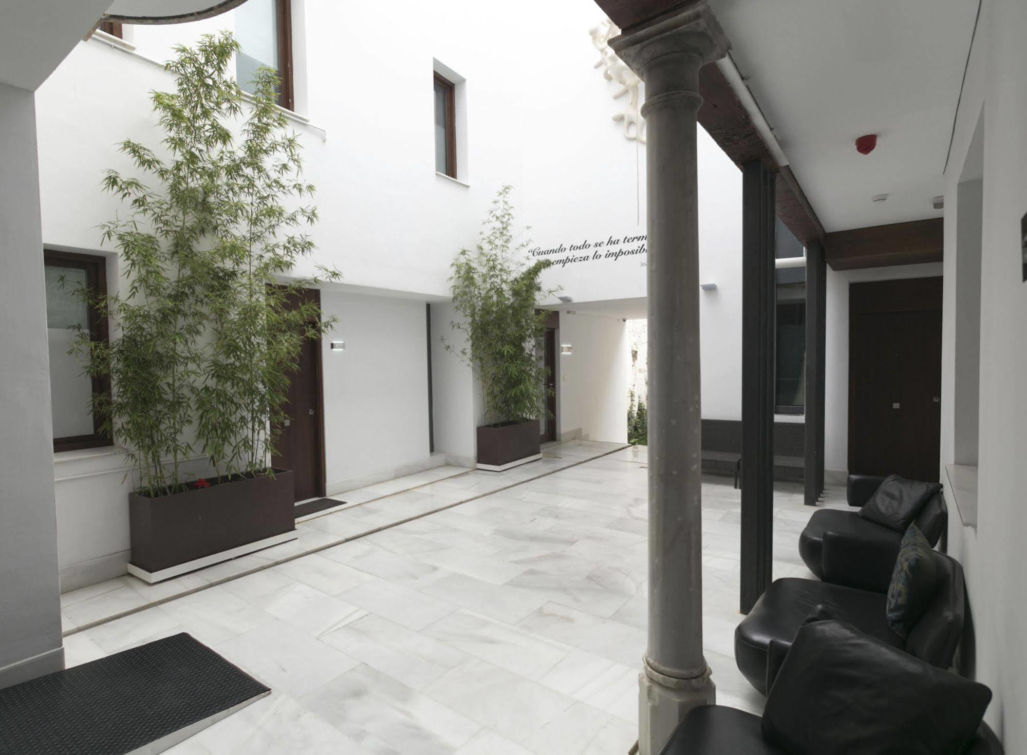 Elvira Suites Granada Kültér fotó